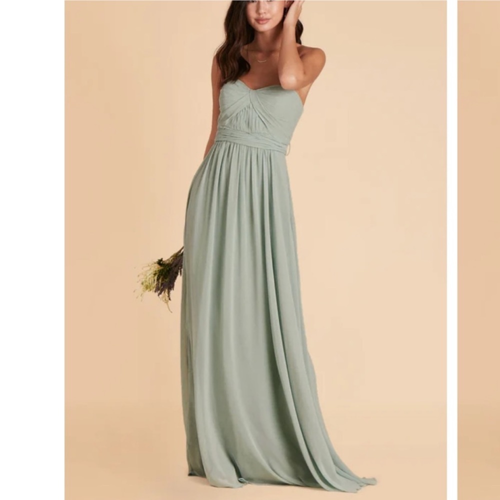 Birdy Grey Sage Dress